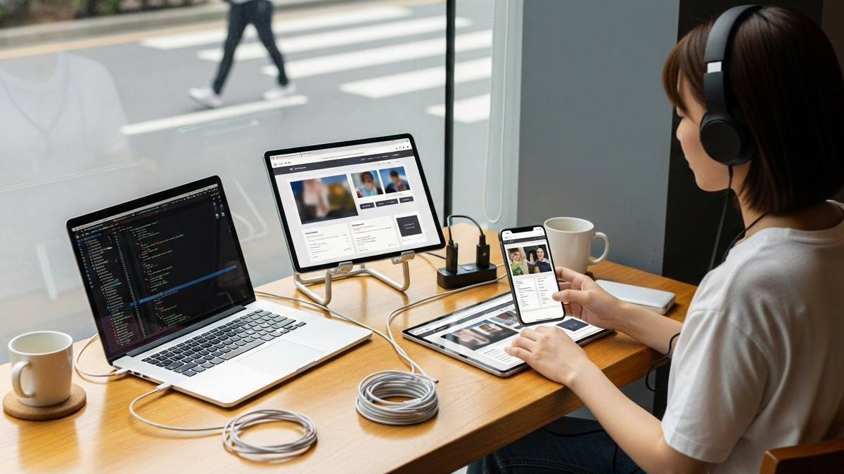 BtoC向けスマホアプリ開発